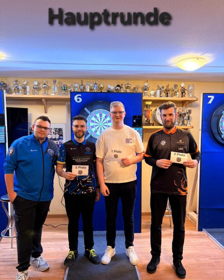 #3 DC Blue Hornets Mullberg 20.02.2026