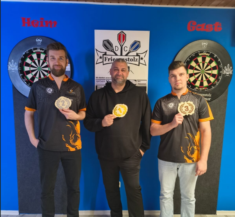 #2 DC Friesenstolz Victorbur 13.02.2026