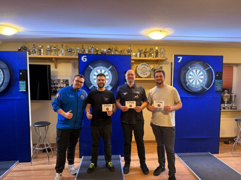 #7 DC Blue Hornets Mullberg 20.03.2026