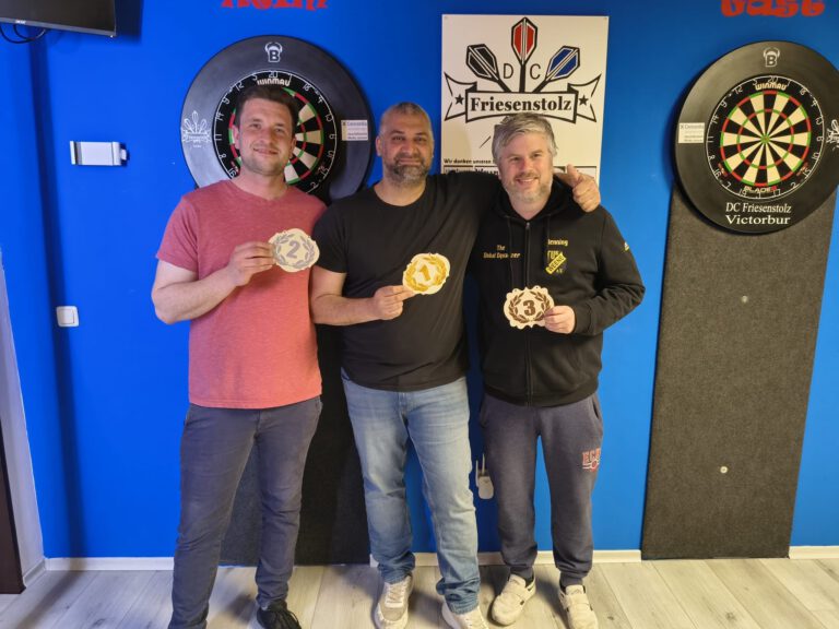 #8 DC Friesenstolz Victorbur 10.04.2026